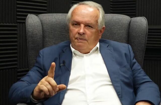 Radačovský neplánuje nikdy hlasovaním znefunkčniť parlament. Radšej odídem&hellip;