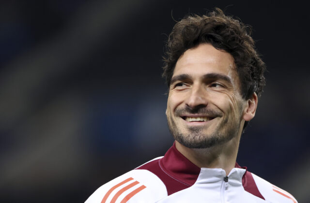 Legendárny Hummels ukončí hráčsku kariéru, Nagelsmann ho označil za „vzor pre generáciu obrancov“