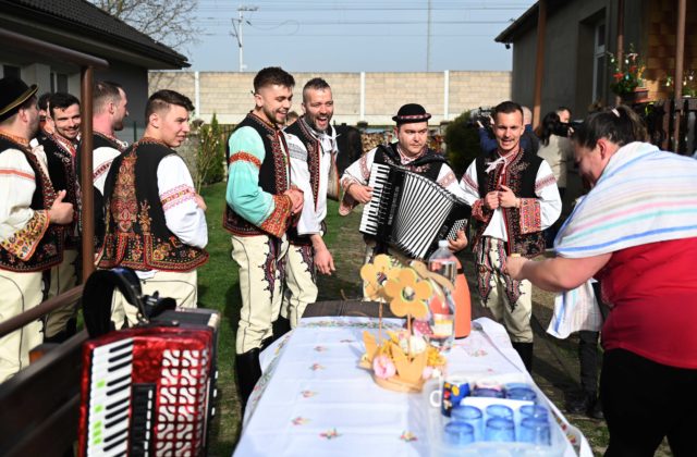 Jedlá aj úkony na Veľkonočnú nedeľu mali…