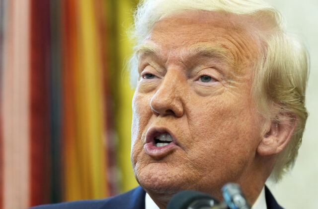 Trump karhá Zelenského pre „provokatívny“…