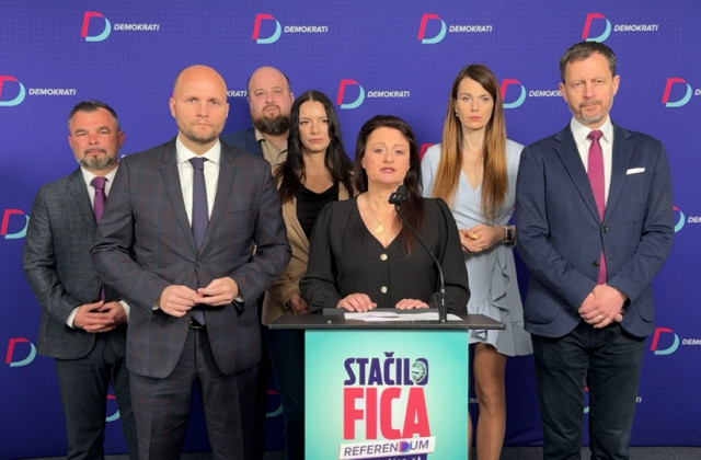 Demokrati predstavili novú posilu, stala sa ňou bývalá&hellip;
