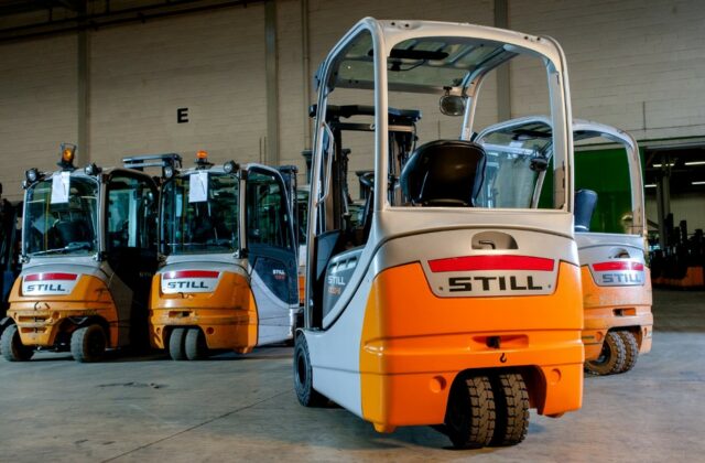 Ušetrite a buďte udržateľní. Na DOD v STILL&hellip;