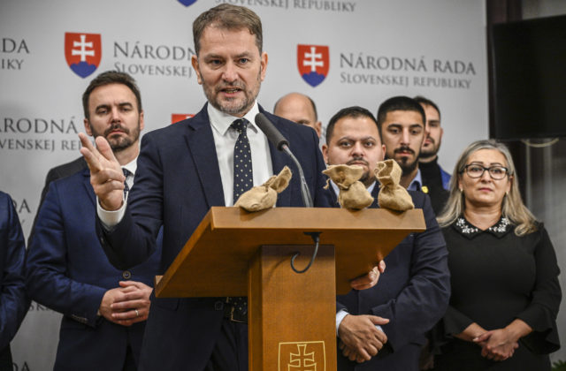 Voľby by vyhralo Progresívne Slovensko, Smer stratil a najviac posilnilo hnutie Matoviča