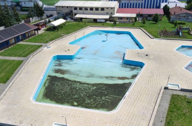 Vranov nad Topľou investuje do rekonštrukcie letného…