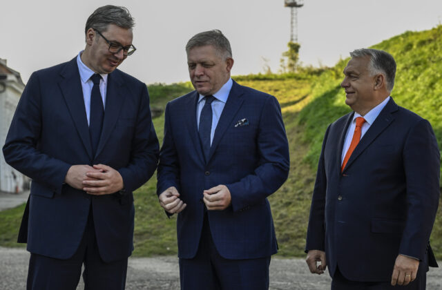 Fico a Orbán vyjadrili podporu…