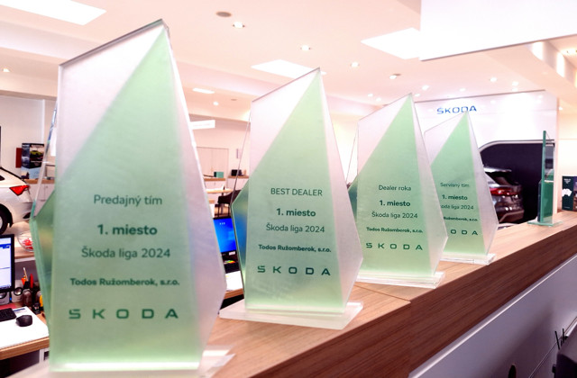 Spoločnosť Todos: Od rodinnej firmy k lídrovi v&hellip;