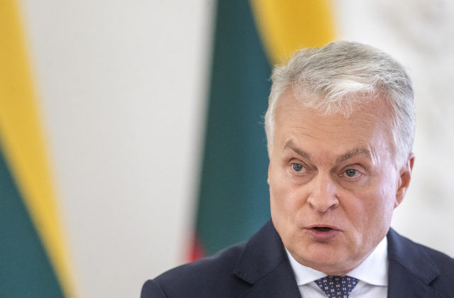 Prezident Litvy je presvedčený, že…