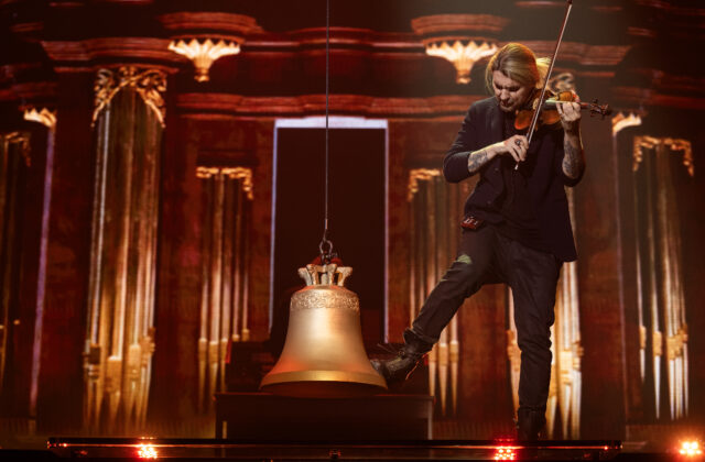 Symfónia emócií: David Garrett očaril Viedeň a…