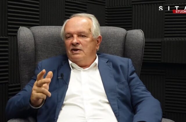 Radačovský: Som jediný Slovák na čiernej listine europarlamentu&hellip;