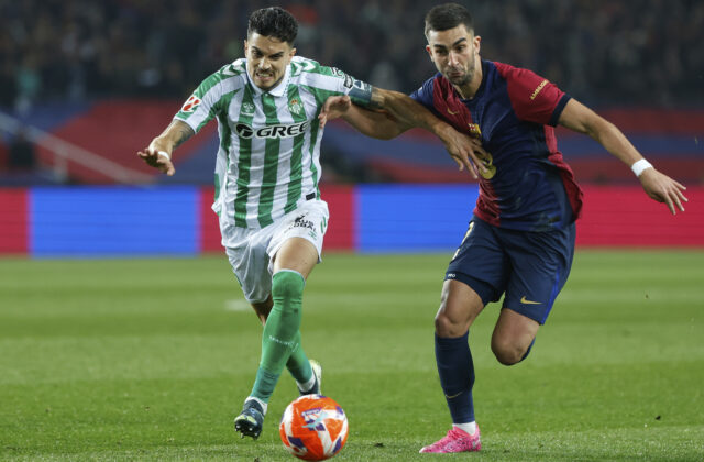 Barcelona iba remizovala, ale vďaka prehre Realu Madrid zvýšila náskok na čele La Ligy