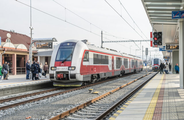Siemens Mobility zmodernizuje a zdigitalizuje najdôležitejší železničný úsek na Slovensku