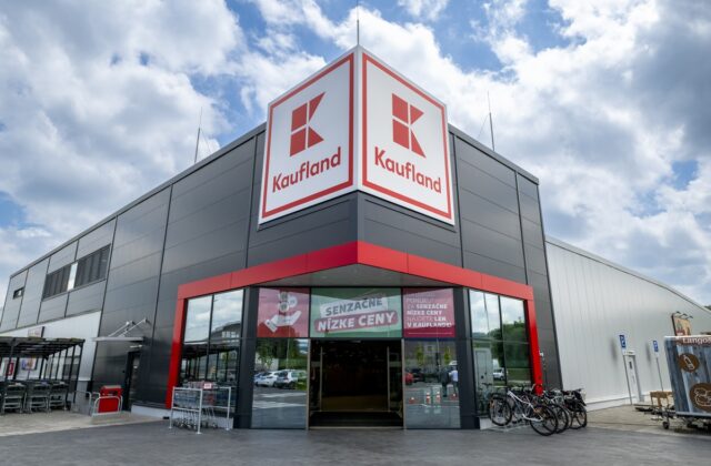 Kaufland oslavuje, za 25 rokov na Slovensku zmenil&hellip;