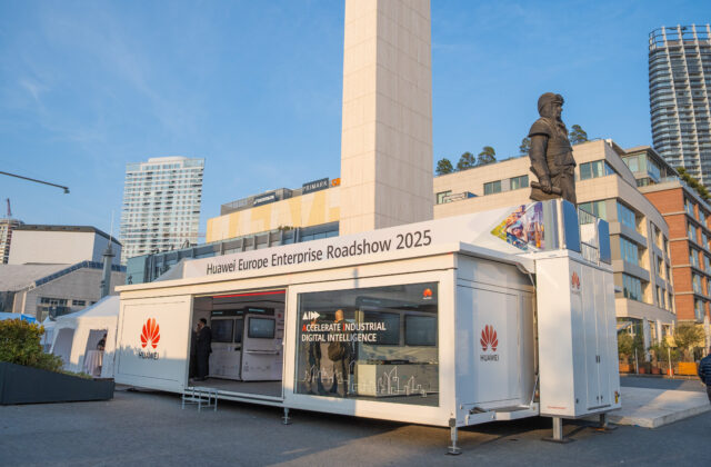 Huawei na Roadshow 2025 priniesol do Bratislavy praktické&hellip;