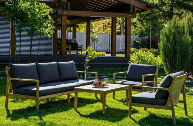 Odkryté tajomstvá záhradného nábytku s Ratanea
