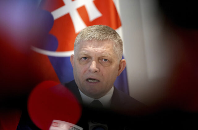Európska únia musí byť v otázke ciel jednotná, inak hrozí jej zánik, tvrdí Fico