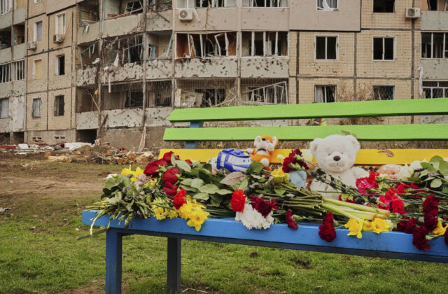 Rusko zaútočilo na rodné mesto&hellip;