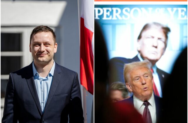Grónsky premiér Jens-Frederik Nielsen označil…