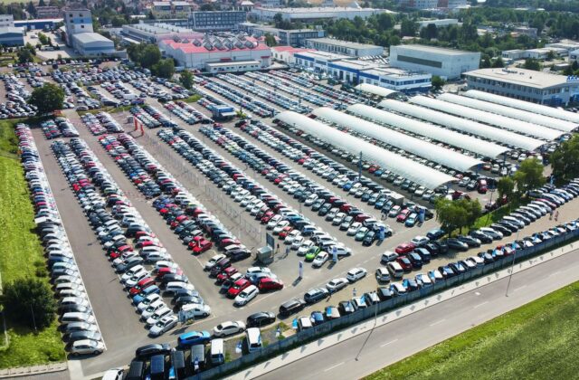 AURES v marci po prvýkrát predal viac ako&hellip;