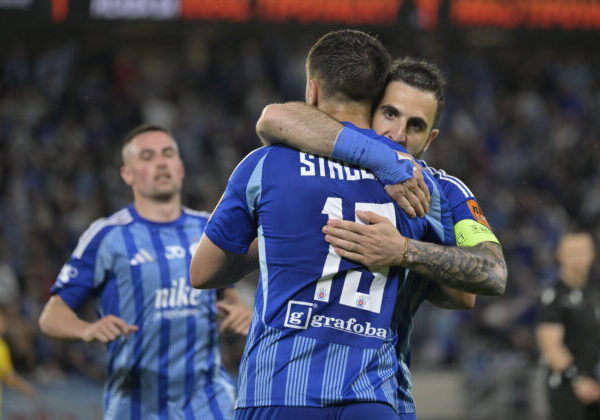Futbalisti Slovana získali siedmy titul v rade. Nikto si asi nepredstavoval až taký dramatický zápas, vyhlásil Kitka – VIDEO, FOTO