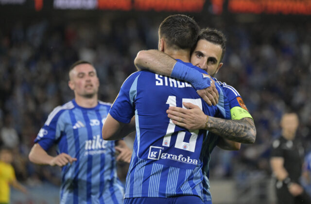 Futbalisti Slovana získali siedmy titul v rade. Nikto si asi nepredstavoval až taký dramatický zápas, vyhlásil Kitka – VIDEO, FOTO