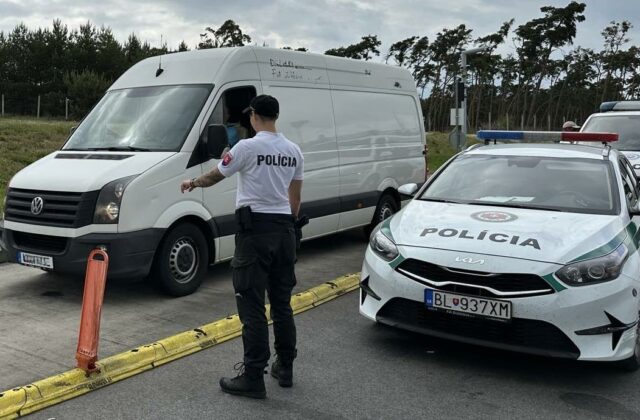 Celoslovenská policajná dopravná akcia odhalila viac ako 700&hellip;