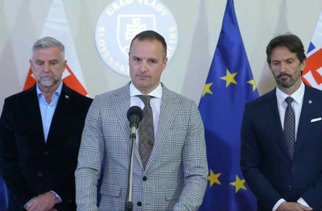 Nenávisť naďalej rastie obludným spôsobom, podľa Gašpara nebude obeťou len Fico – VIDEO