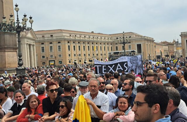 Nikdy viac vojna! Adresoval pápež Lev XIV. výzvu…
