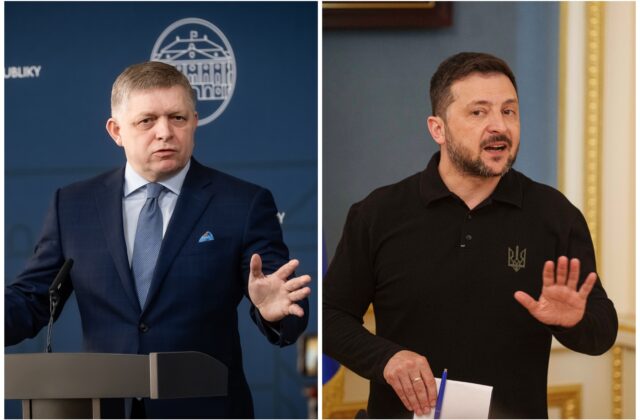 Fico sa pustil do Zelenského, dohodou o nerastoch si kúpil vojnu – VIDEO