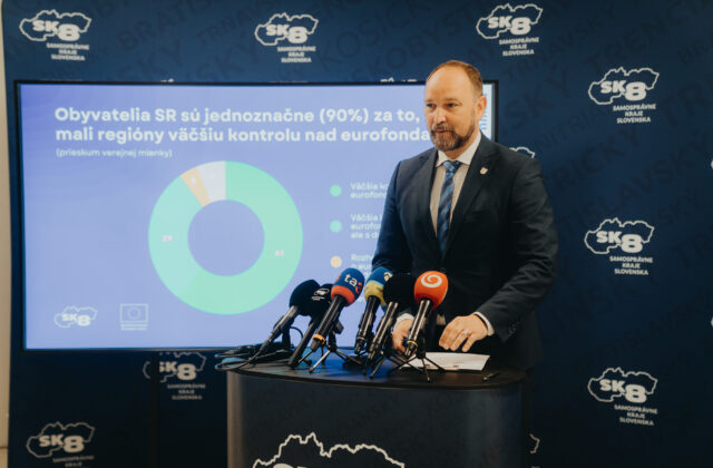 Slováci dôverujú samospráve. Až 90…