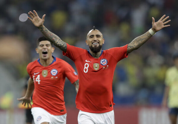 Arturo Vidal si môže vydýchnuť. Prokuratúra v Čile zastavila jeho vyšetrovanie zo sexuálneho útoku