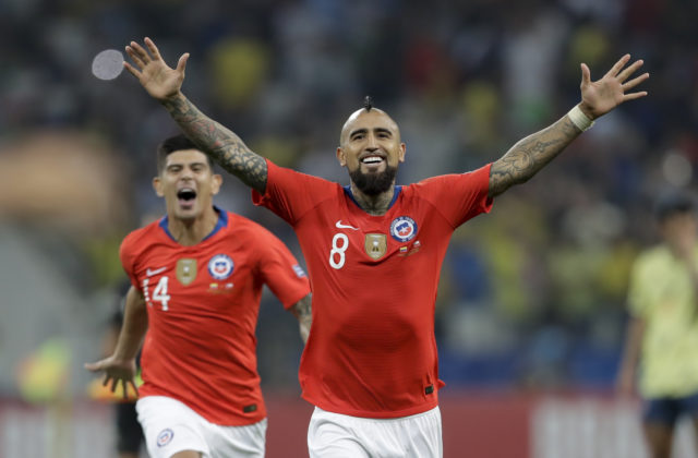 Arturo Vidal si môže vydýchnuť. Prokuratúra v Čile zastavila jeho vyšetrovanie zo sexuálneho útoku
