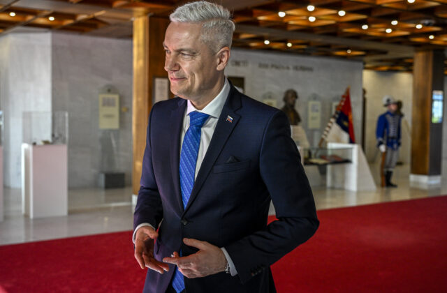 Poslanec Ferenčák bol opätovne prijatý do Strany európskych…