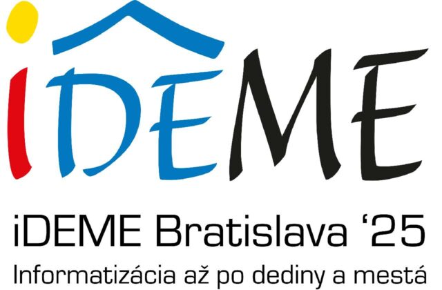 Dominantnou témou odbornej konferencia iDEME 2025 bude kybernetická bezpečnosť vo verejnej správe