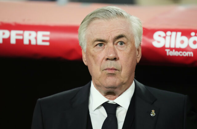 Ancelotti oznámi svoje plány do budúcnosti až po skončení sezóny, ešte chce dosiahnuť dôležitý cieľ