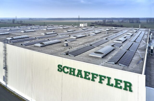 Udržateľné riešenia v slovenských závodoch Schaeffler: Systematické kroky a konkrétne výsledky