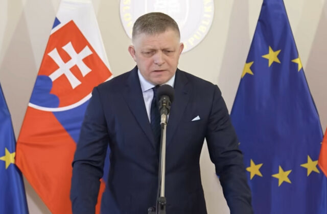 Fico reagoval na prejav prezidenta: Nemáme záujem…