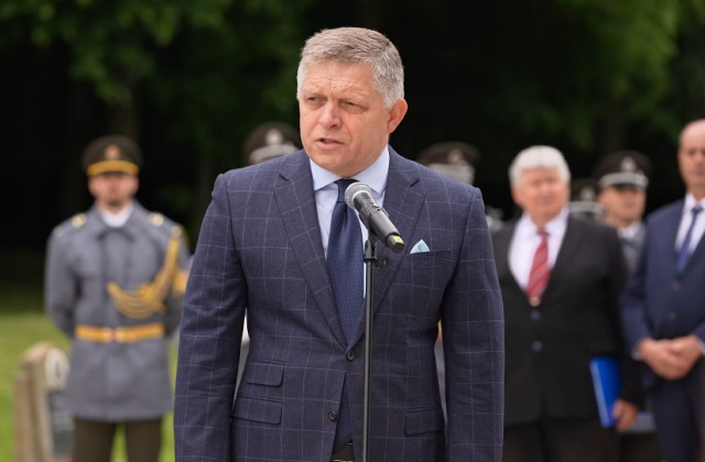 Sloboda prišla z východu a nič sa na tom nedá zmeniť, Fico hovoril aj o obrovskom záujme postaviť železnú oponu – VIDEO
