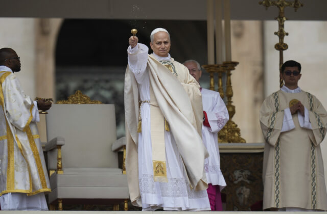 Nový pápež prehovoril k svetu:&hellip;