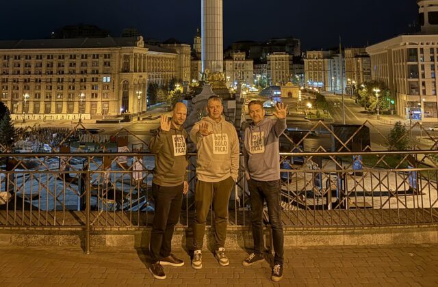 Matovič, Mikulec a Grendel navštívili&hellip;