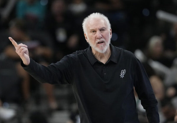 Ikonický Gregg Popovich končí na lavičke San Antonia Spurs, z trénerskej roly prejde do inej pozície