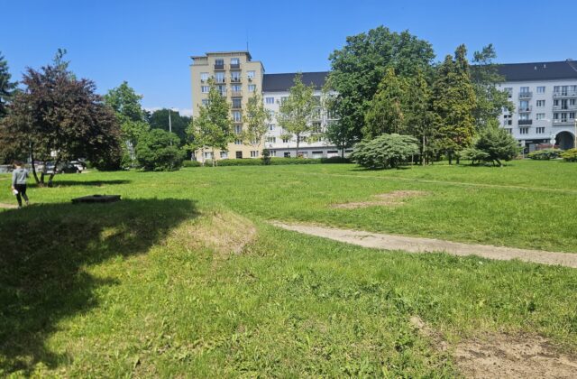 V Košiciach chcú zrevitalizovať Park na Vysokoškolskej ulici,&hellip;