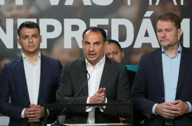 Matovičovci kritizujú Daška za rodinkárstvo, peniaze určené na zlepšenie života v rómskych osadách sa rozkrádajú – VIDEO