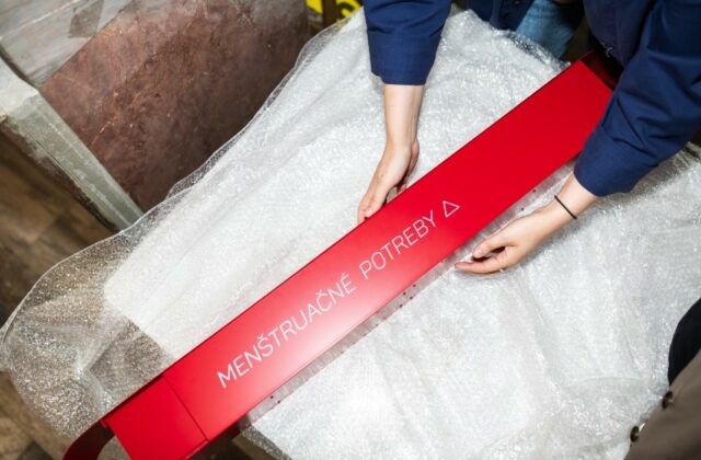 Nedôstojná menštruácia – áno, naozaj je na Slovensku&hellip;