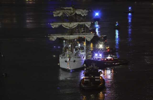 Tragédia v New Yorku: Mexická&hellip;