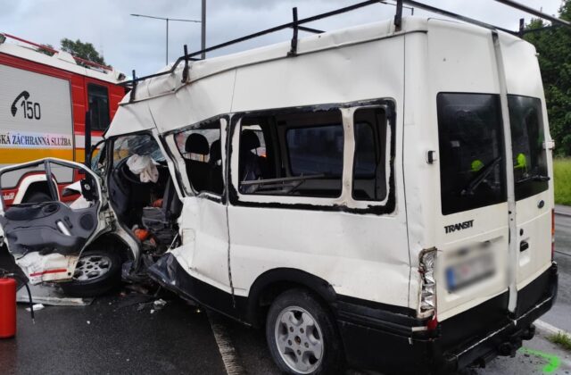 V Ružomberku došlo k tragickej dopravnej nehode, vyžiadala&hellip;
