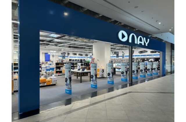 NAY spúšťa Zľavový supertýždeň. Nakúpte elektroniku o 30% lacnejšie