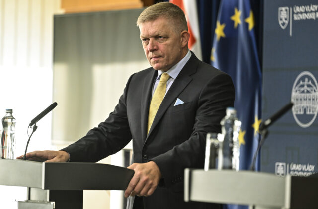 Atentát bol výsledkom nenávisti opozície, tvrdí Fico. V…