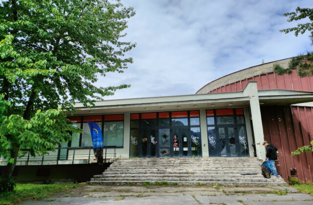 Obnova košického kina Družba dosiahla ďalší významný…