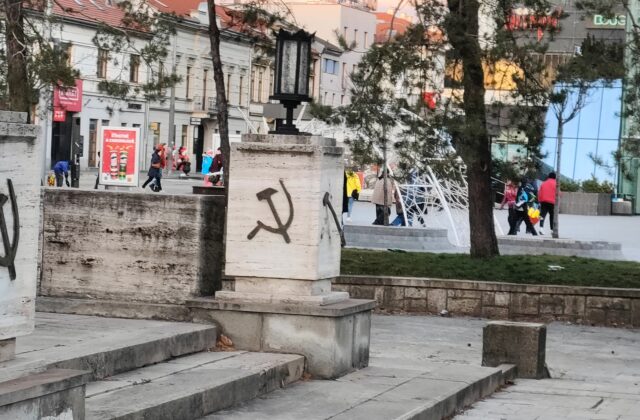 Platná legislatíva SR neumožňuje legálne odstránenie prekríženého…