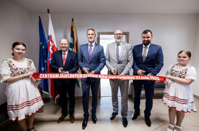 V obce Dlhej nad Cirochou vzniklo centrum zdieľaných&hellip;
